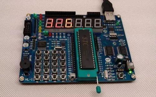 51单片机官网,51单片机核心技术与应用概述